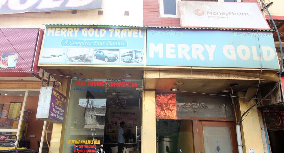 Hotel Merry Gold, New Delhi 3
